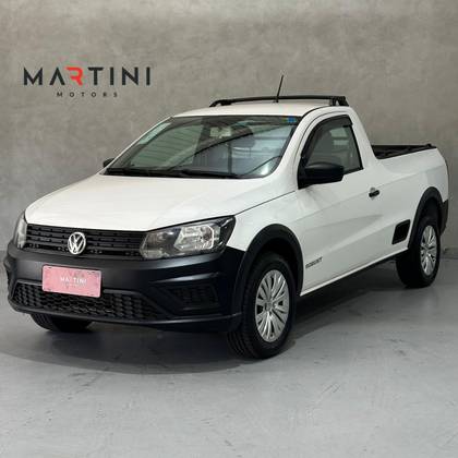 VOLKSWAGEN SAVEIRO 1.6 MSI ROBUST CS 16V FLEX 2P MANUAL